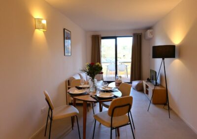 intérieur confortable